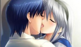 动漫舌吻,动漫中的舌吻情节解析