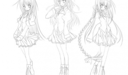 动漫稿,一场视觉与情感的盛宴